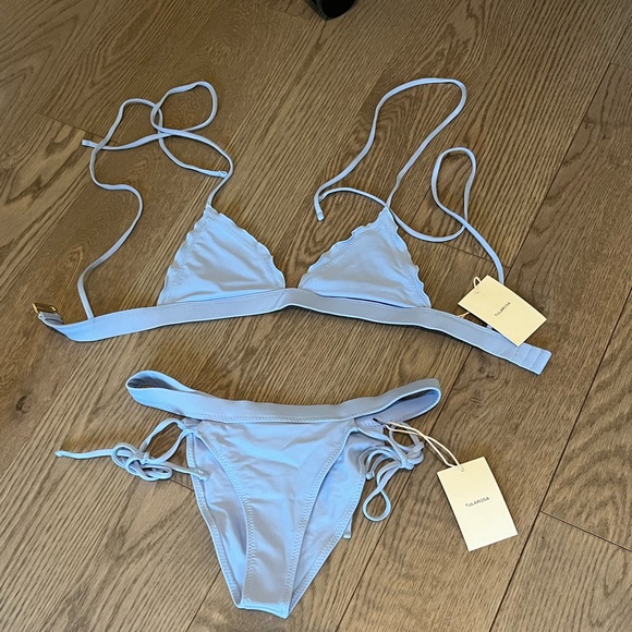 NEW TULAROSA BIKINI (XS TOP, S BOTTOMS) - Picture 3 of 3